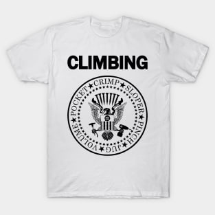 Punk Climber T-Shirt